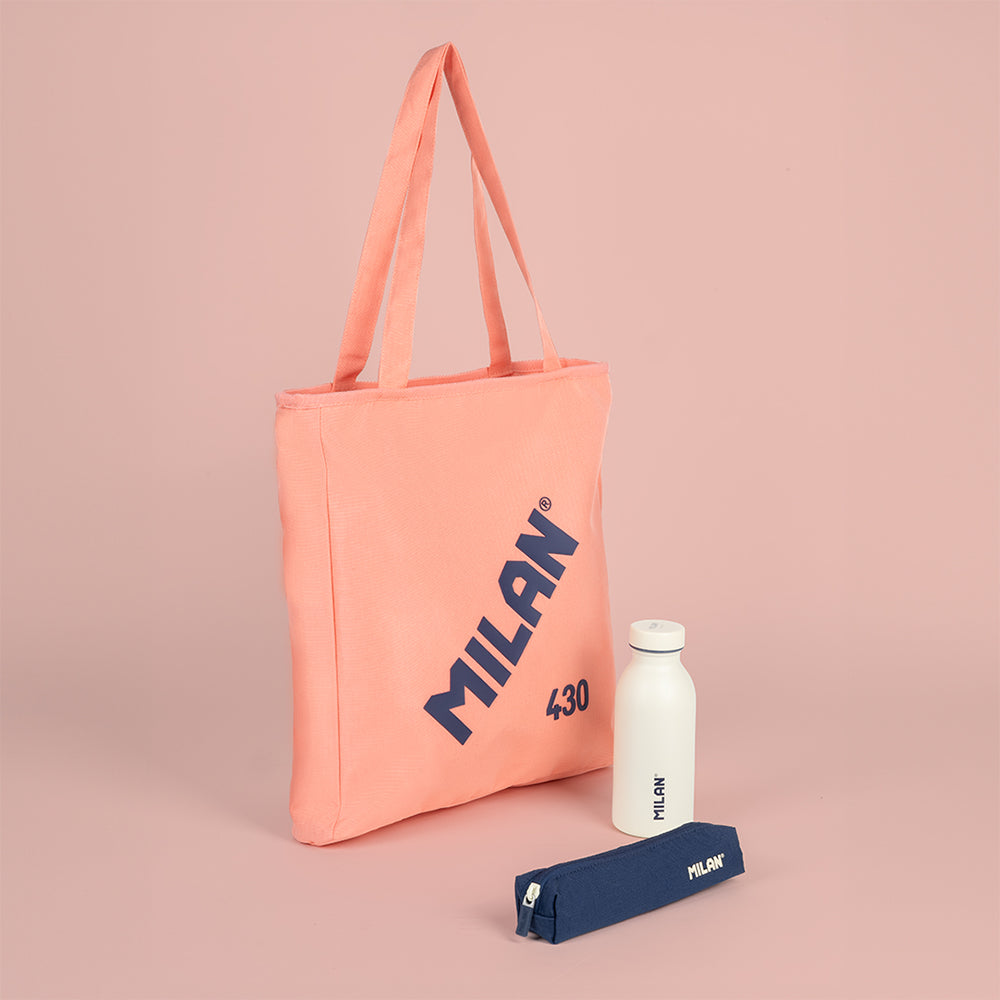 Pack URBAN LIGHT 430 since 1918: bolsa + estuche mini + botellla