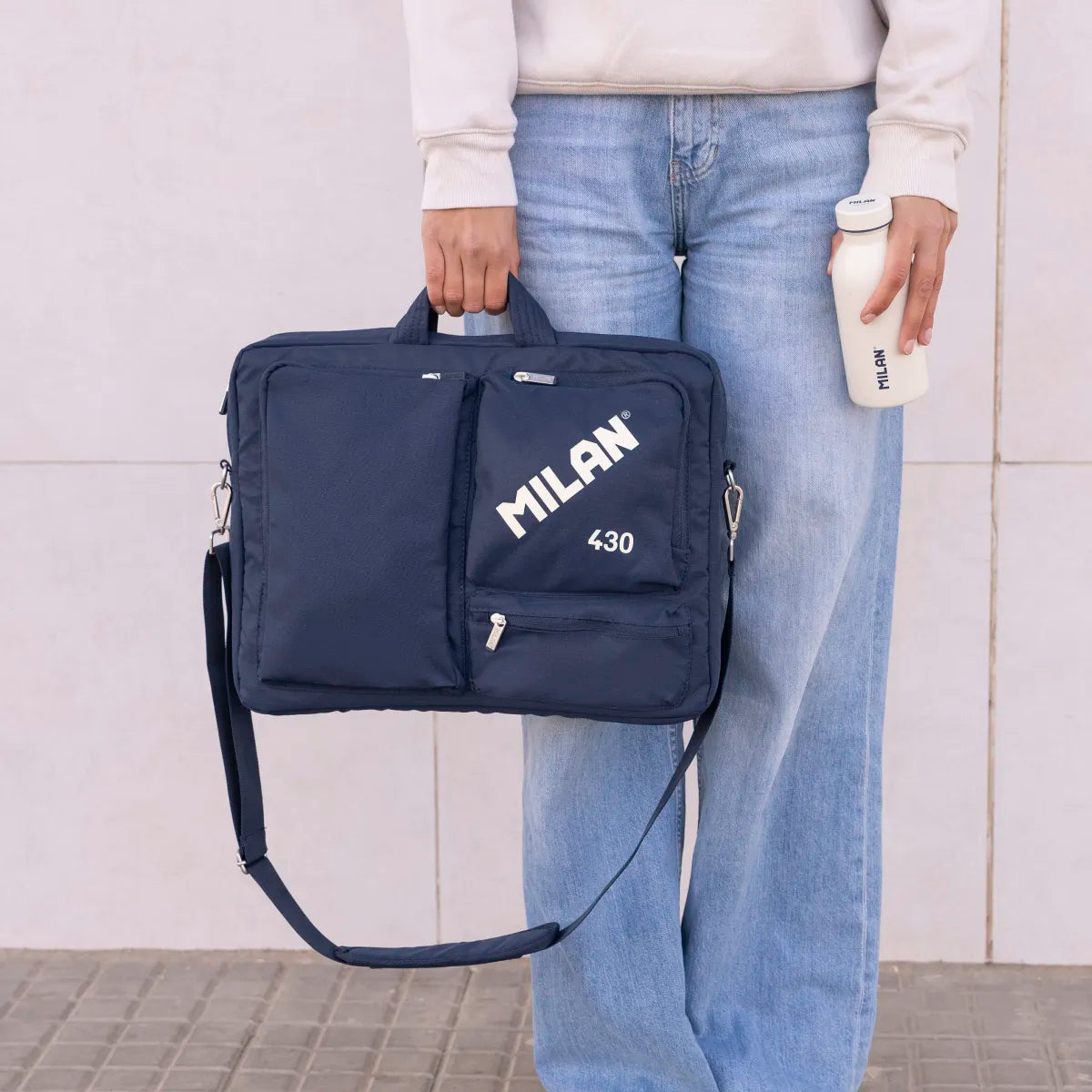 Maletín para portátil hasta 17", 430 since 1918