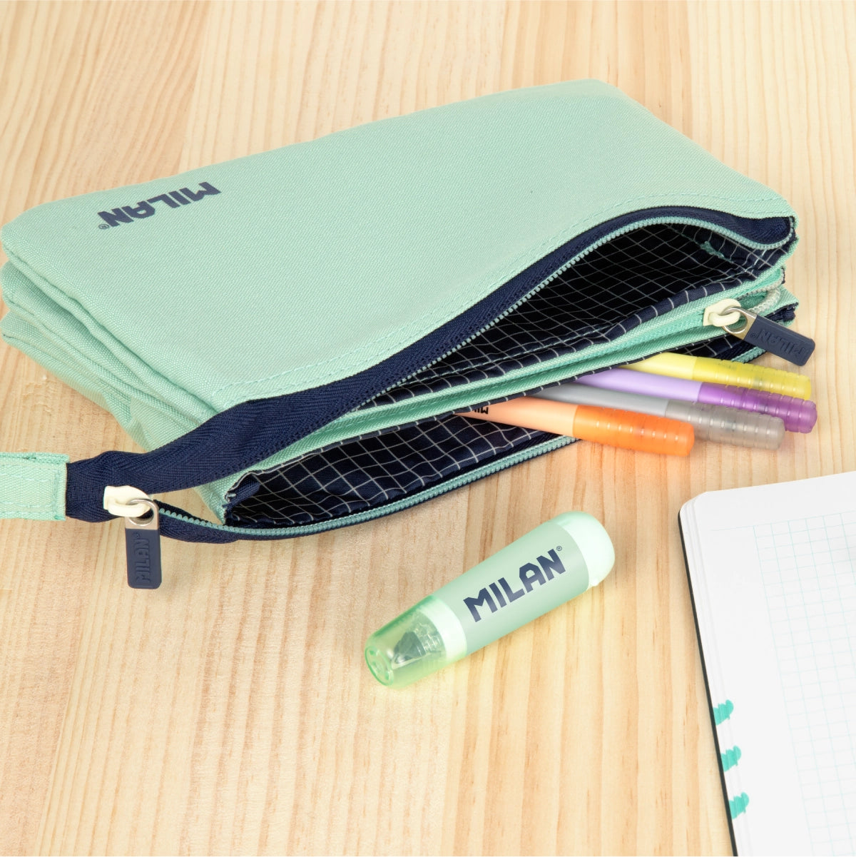 Estuche con 5 compartimentos, 430 since 1918