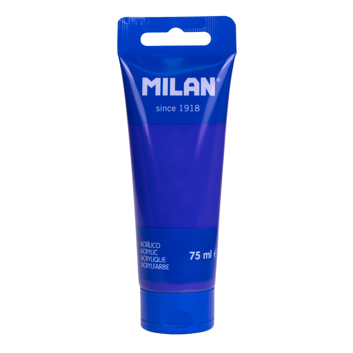 Pintura acrílica blau ultramar Ocean Blue (75 ml)