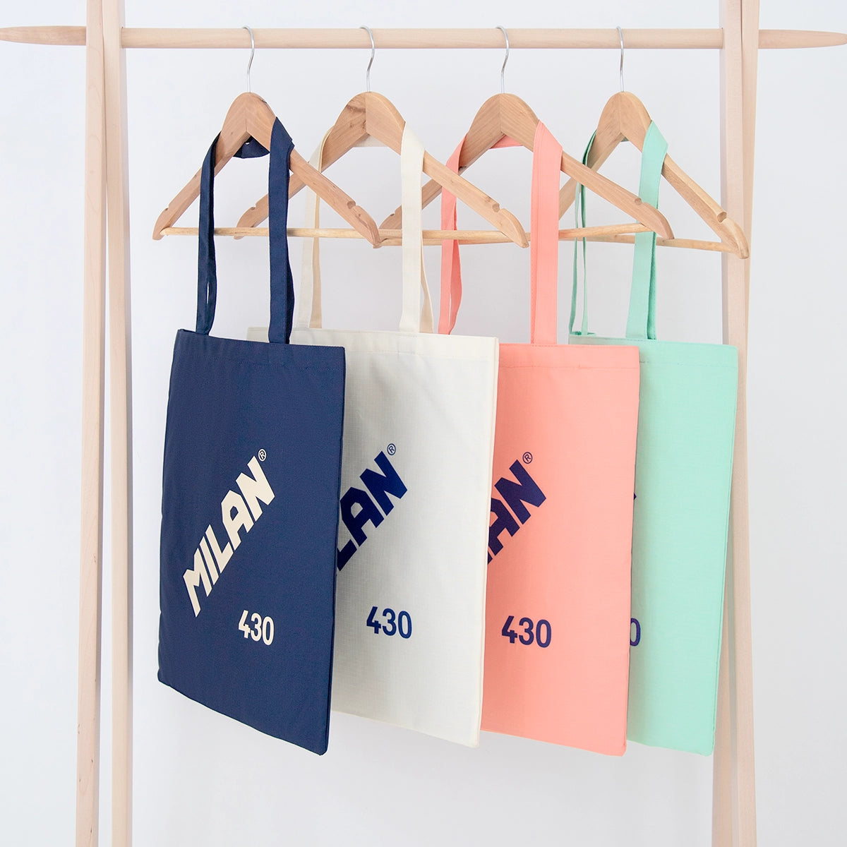 Tote Bag MILAN 430 since 1918