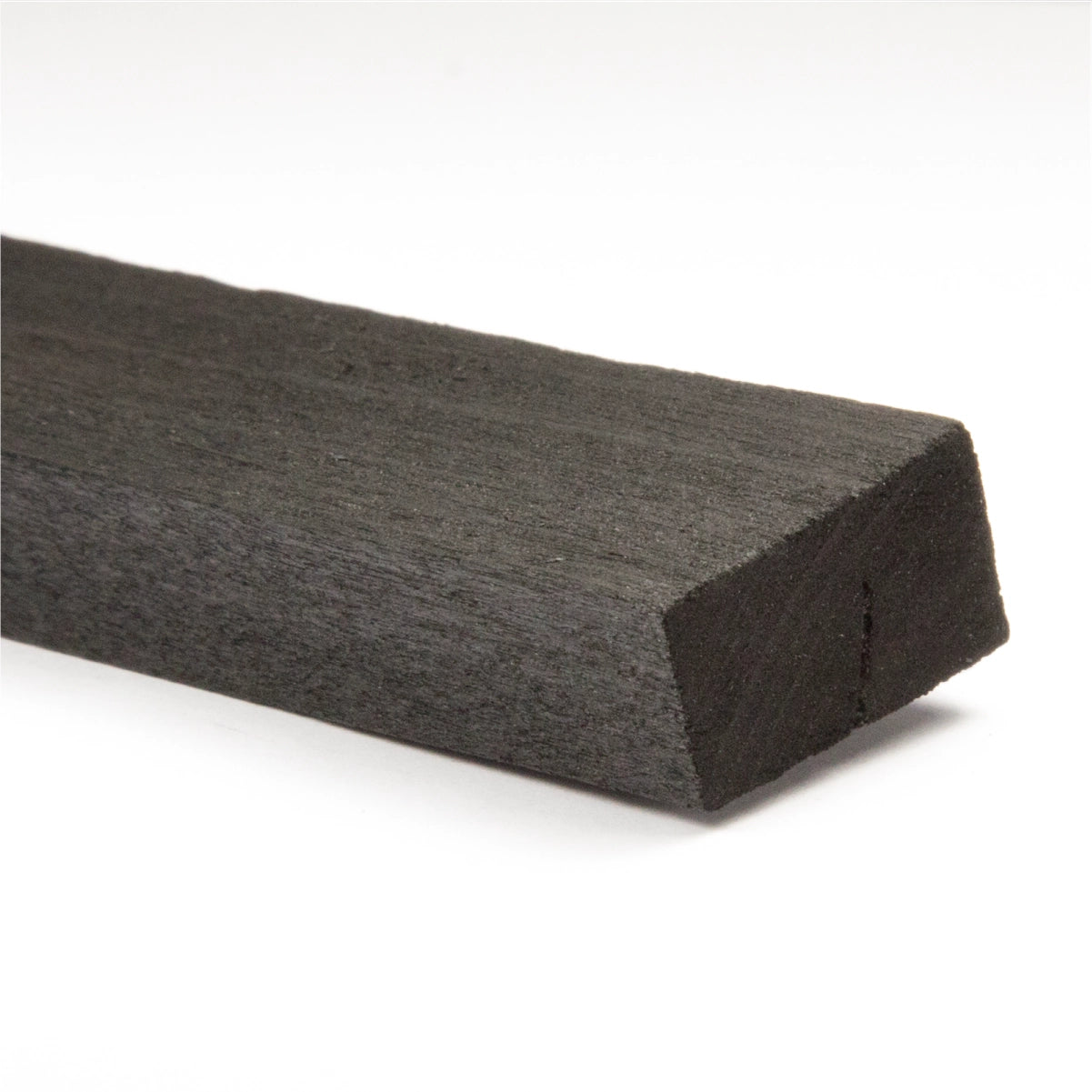 3 barritas de carboncillo natural rectangular 22 x 10 mm