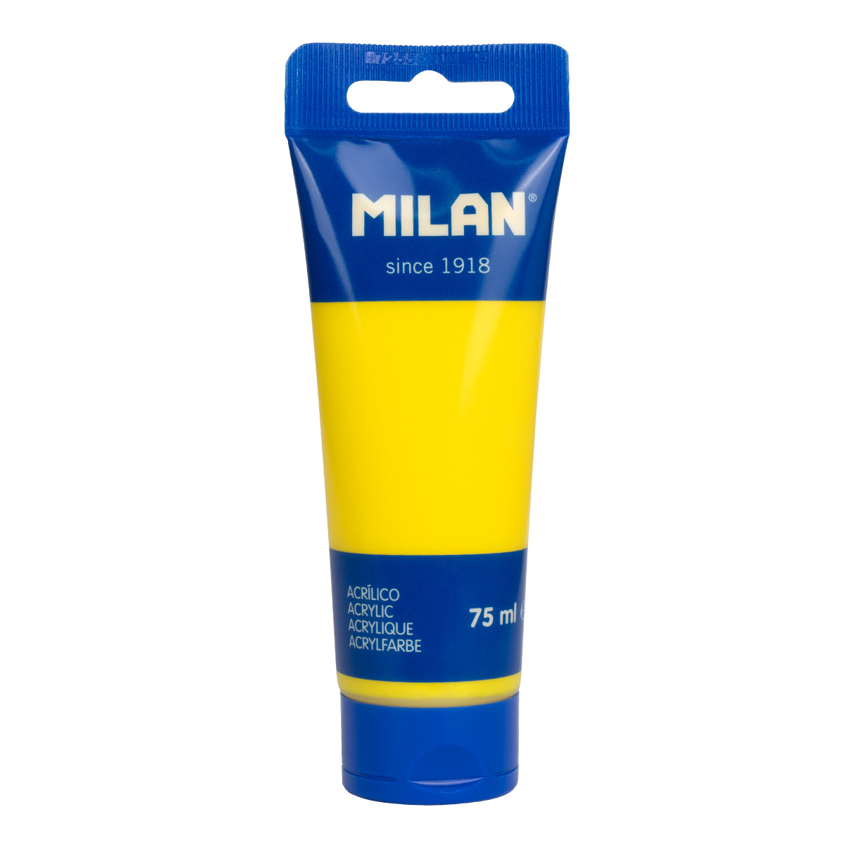 Pintura acrílica groc Tropical Yellow (75 ml)