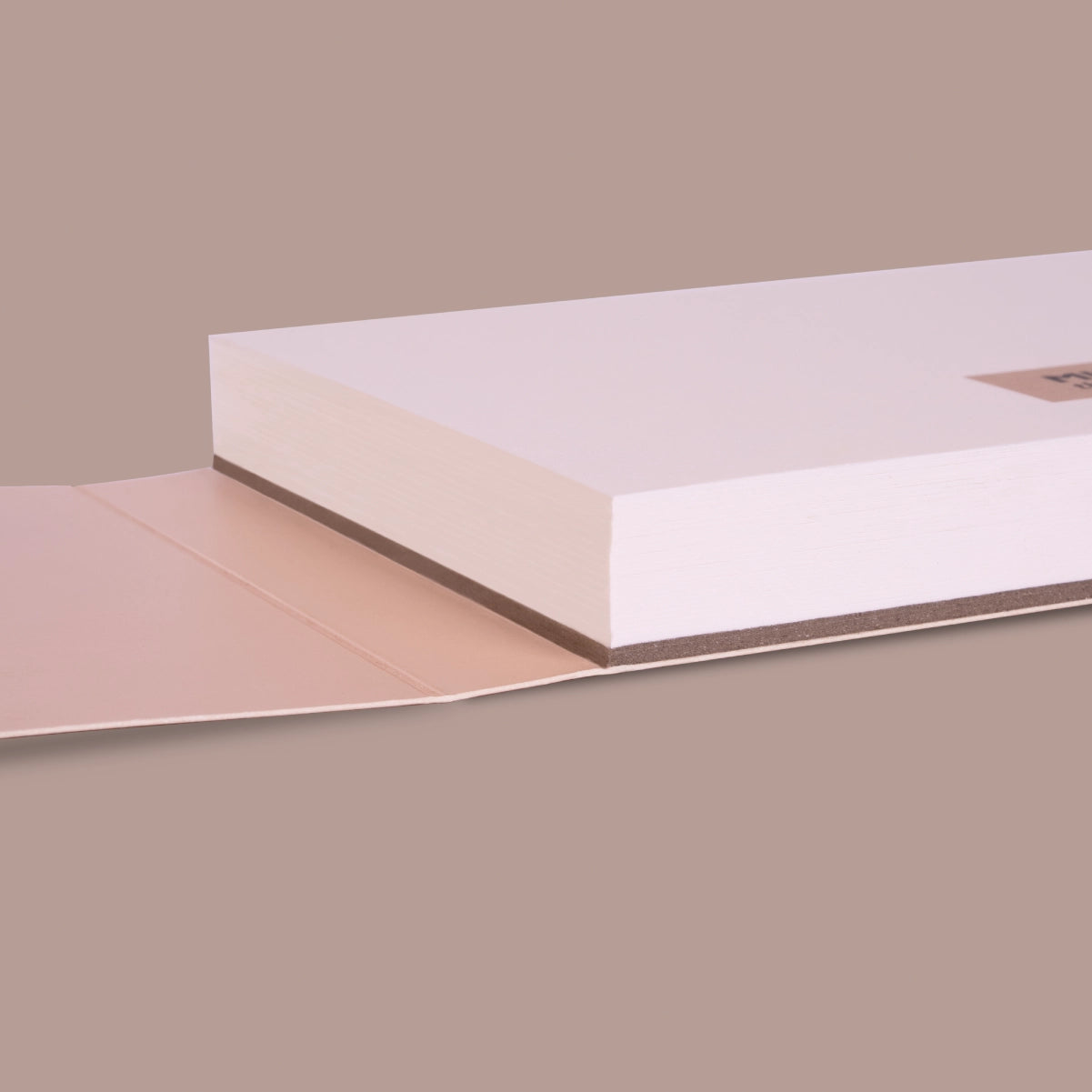 Bloc papel de acuarela A5, 30 hojas de grano fino de 300 g /m², MILAN 1420 the Master Gum