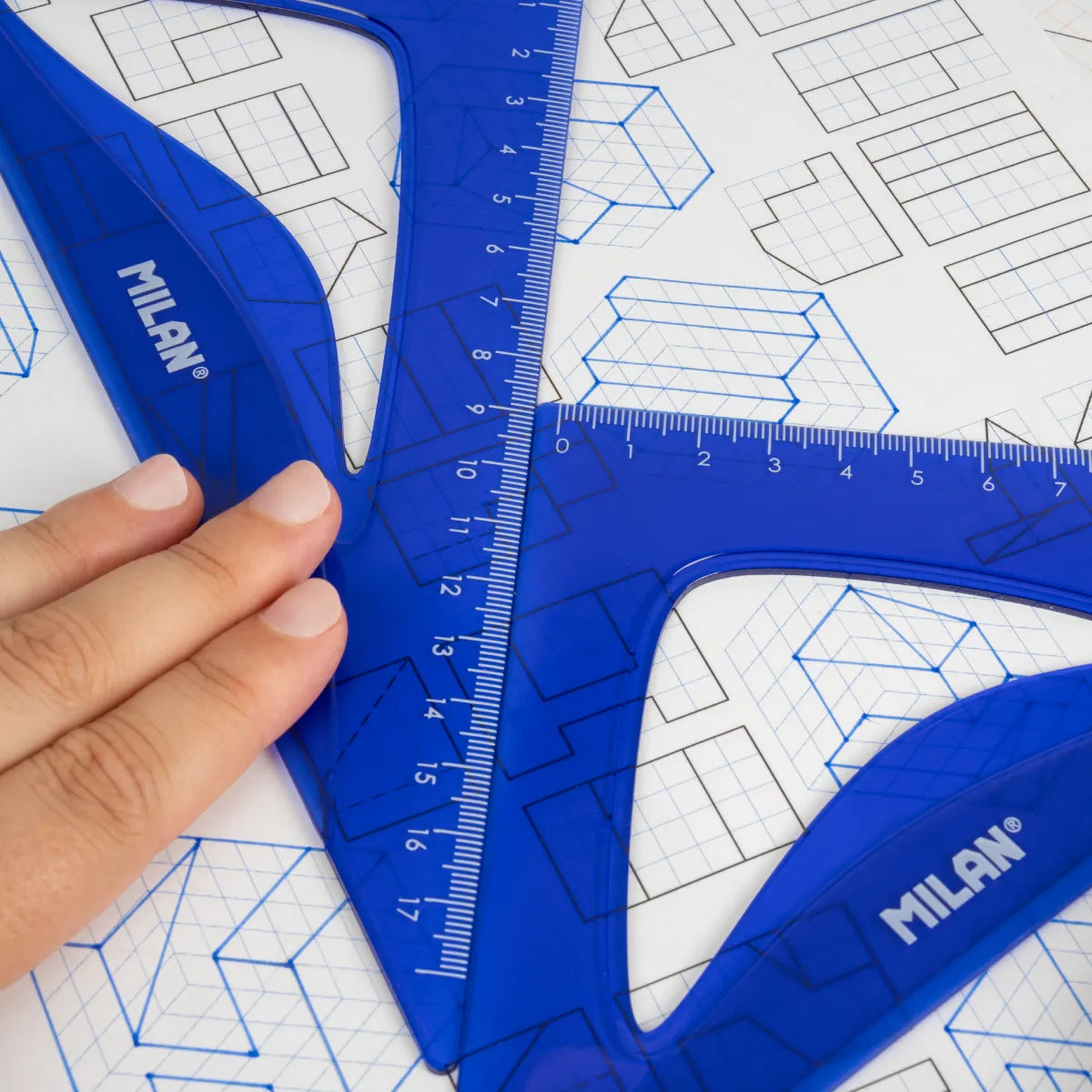 Kit de reglas flexible, Acid