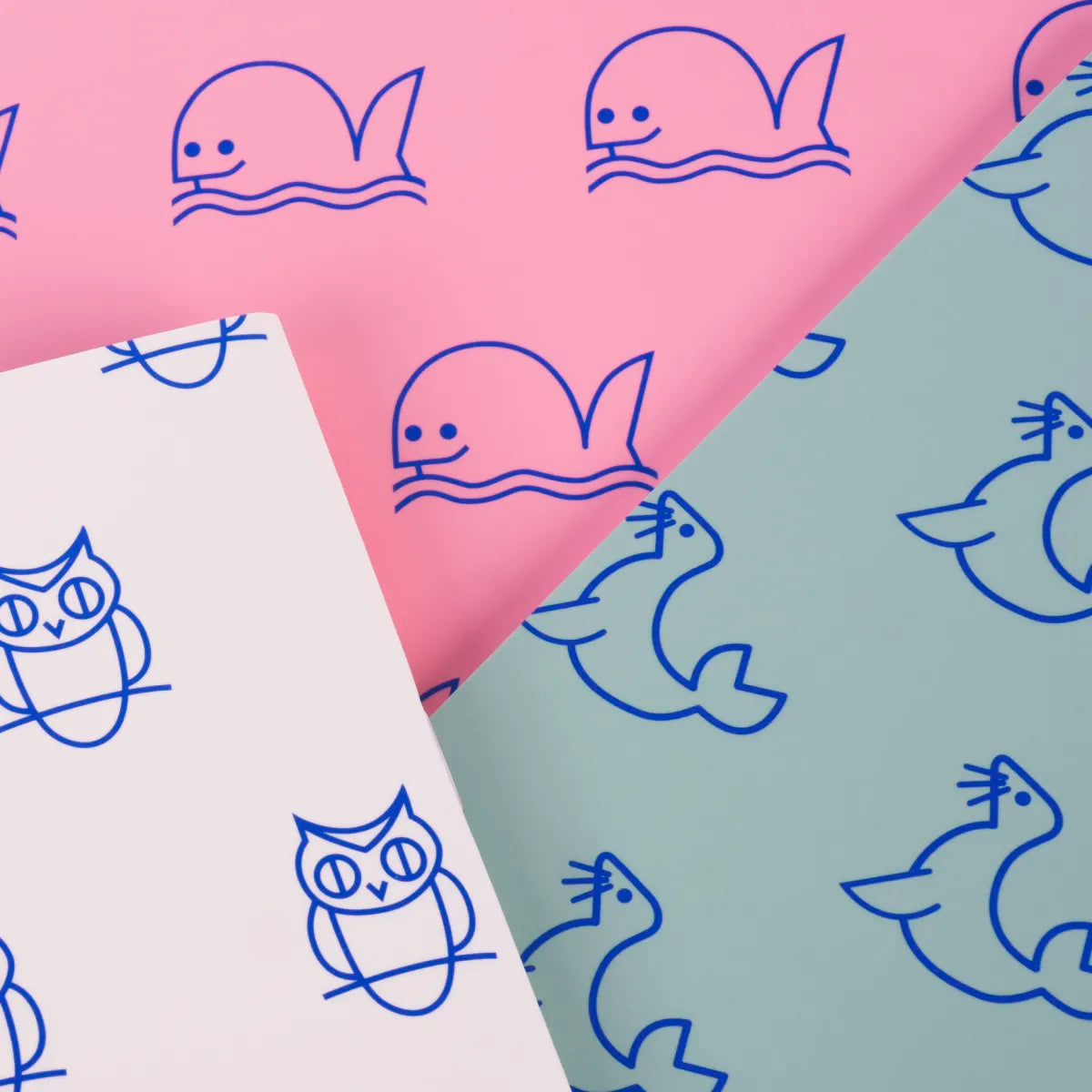 Libreta A5 grapada, papel a líneas, 24 hojas de 95 gr/m², 460 since 1918