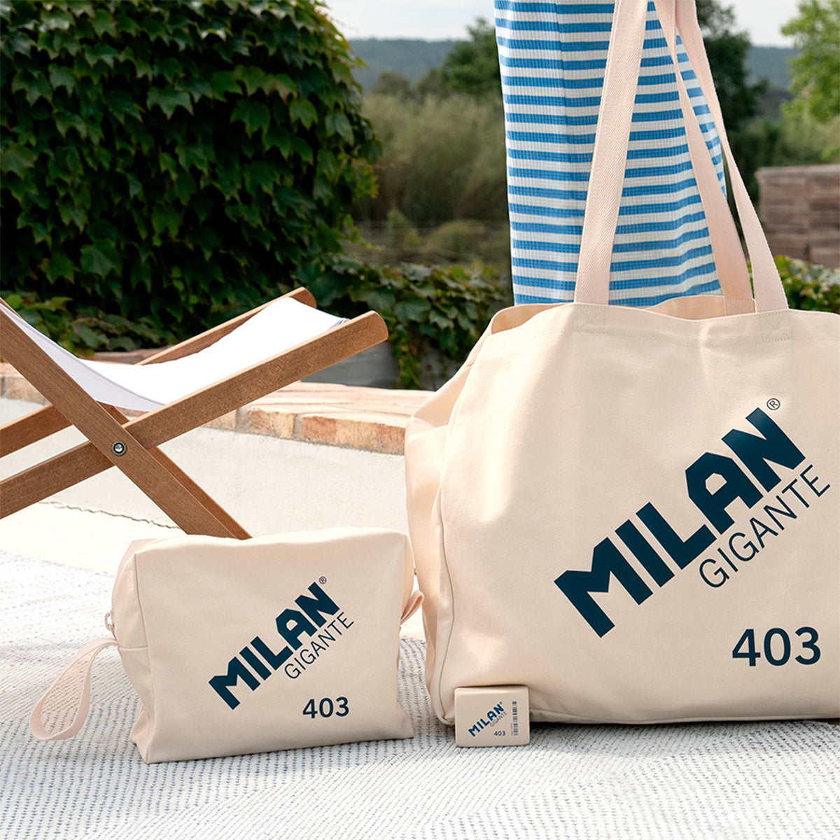 Neceser grande MILAN GIGANTE 403 since 1918