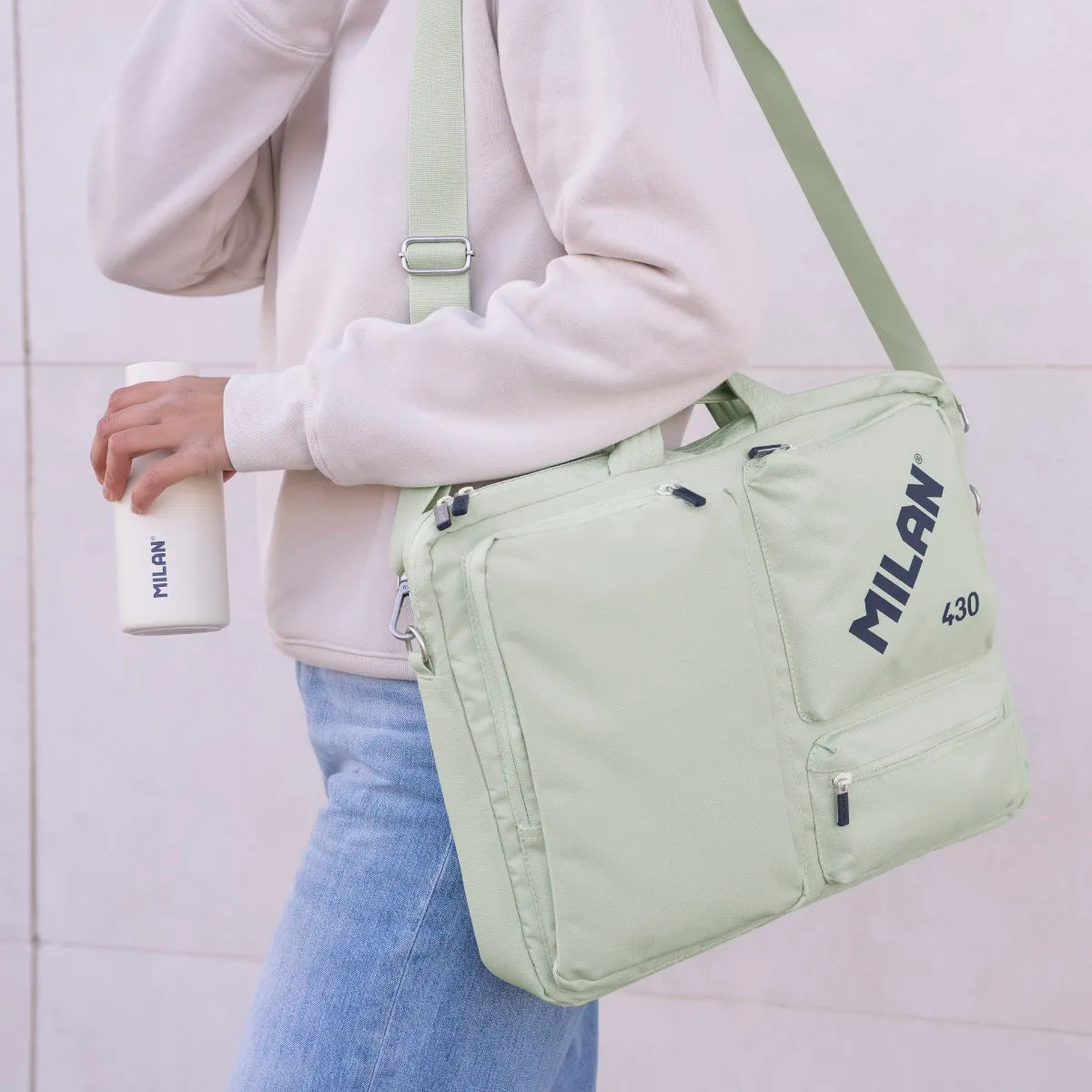 Maletín para portátil hasta 17", 430 since 1918