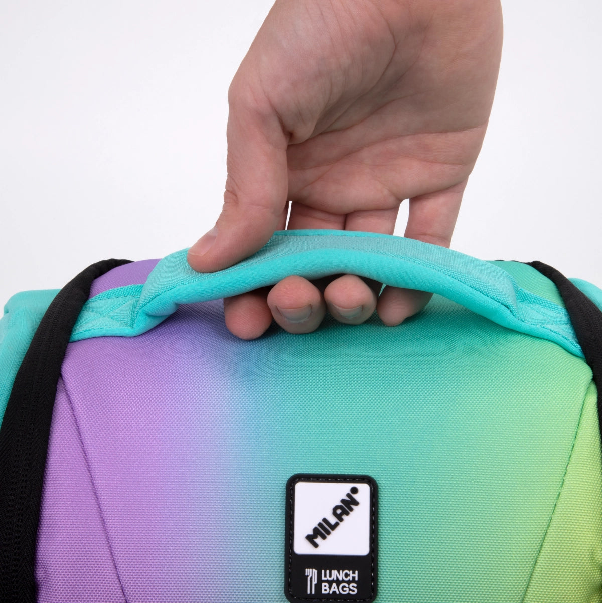 Bolsa isotérmica porta alimentos de gran capacidad 5 L, Sunset