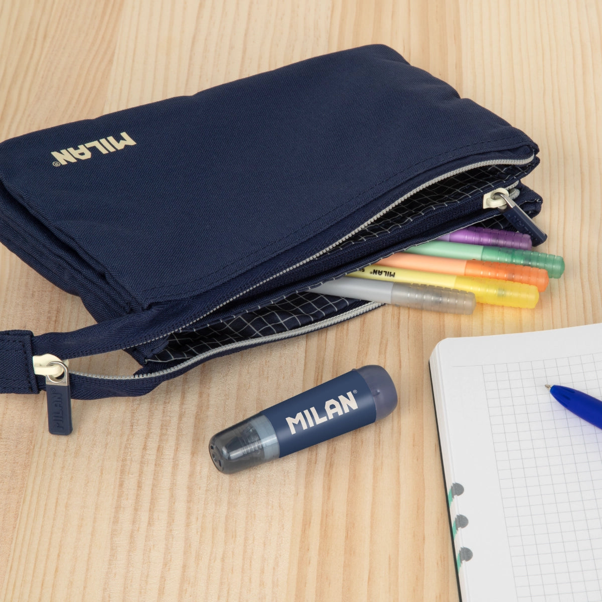 Estuche con 5 compartimentos, 430 since 1918