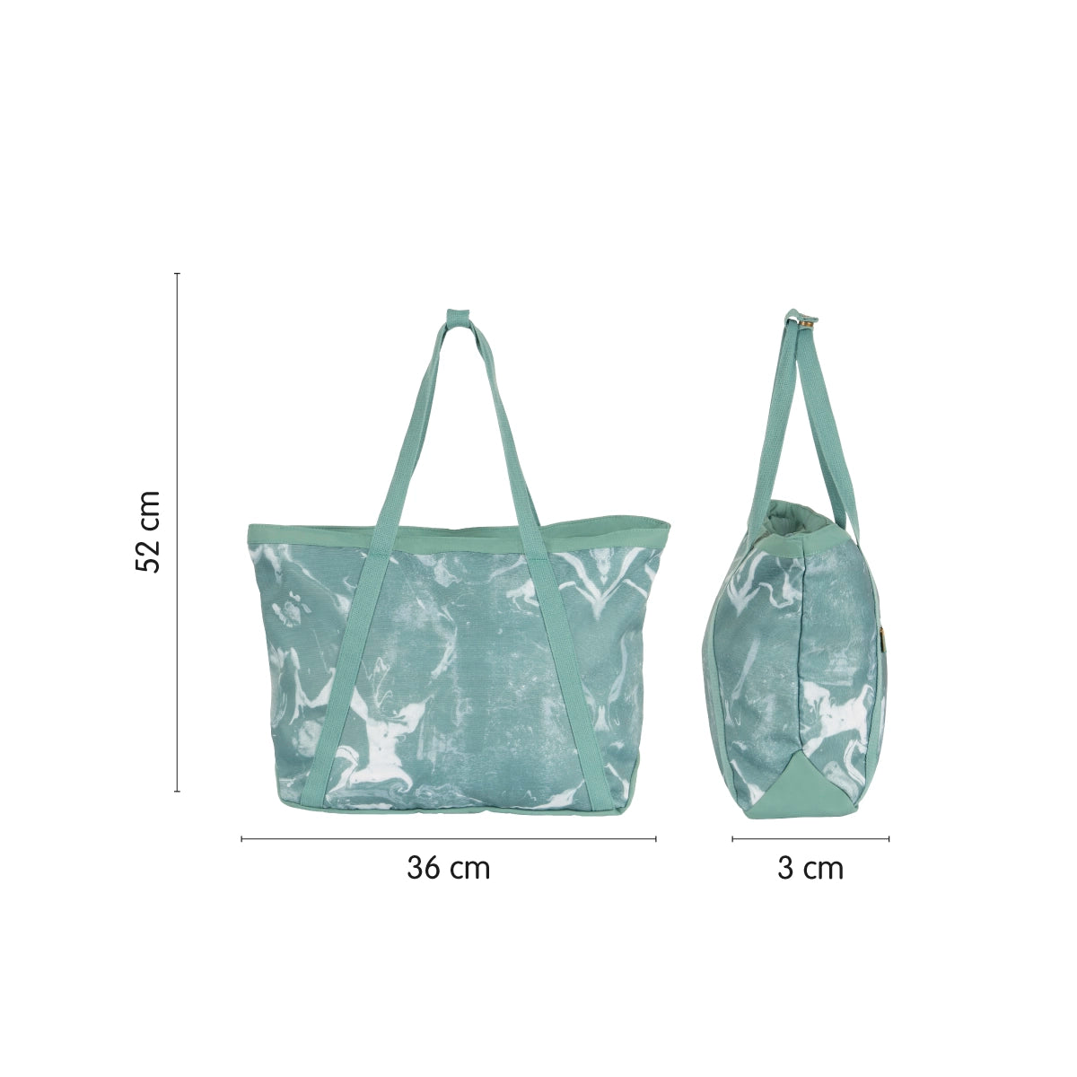 Bolso shopper grande Lava