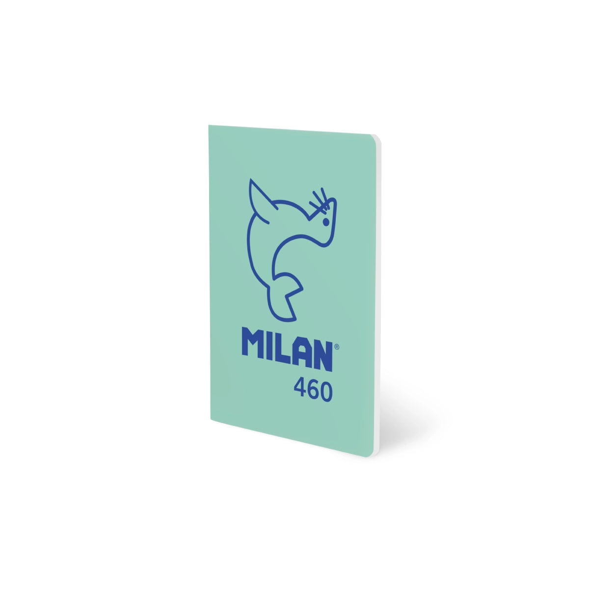 Llibreta A5 grapada, 24 fulls blancs de 95 gr/m², 460 since 1918
