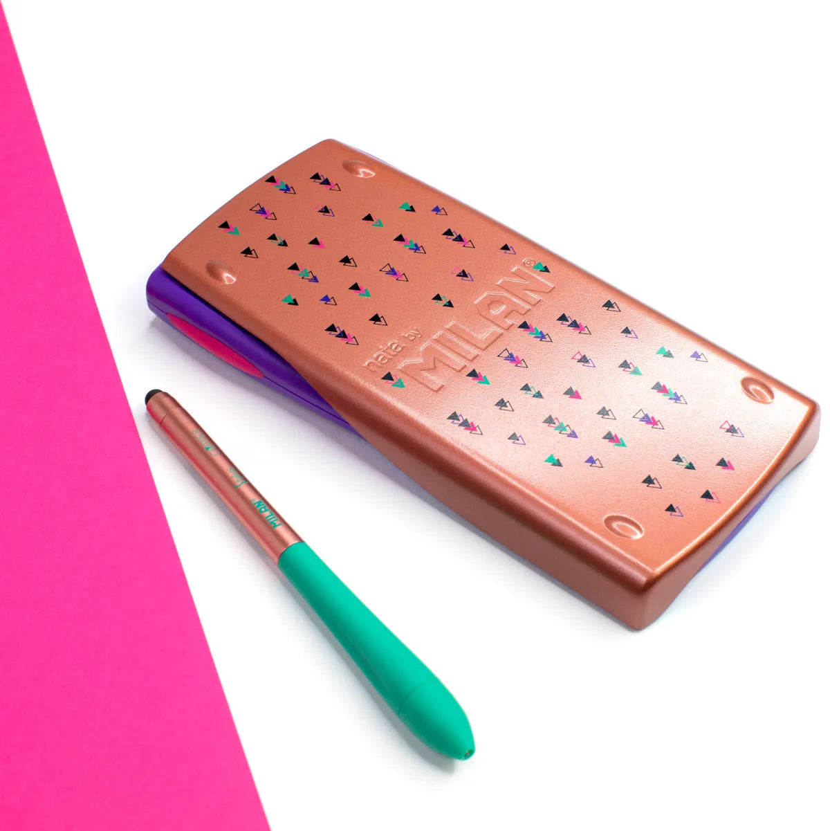Calculadora científica M240, Copper