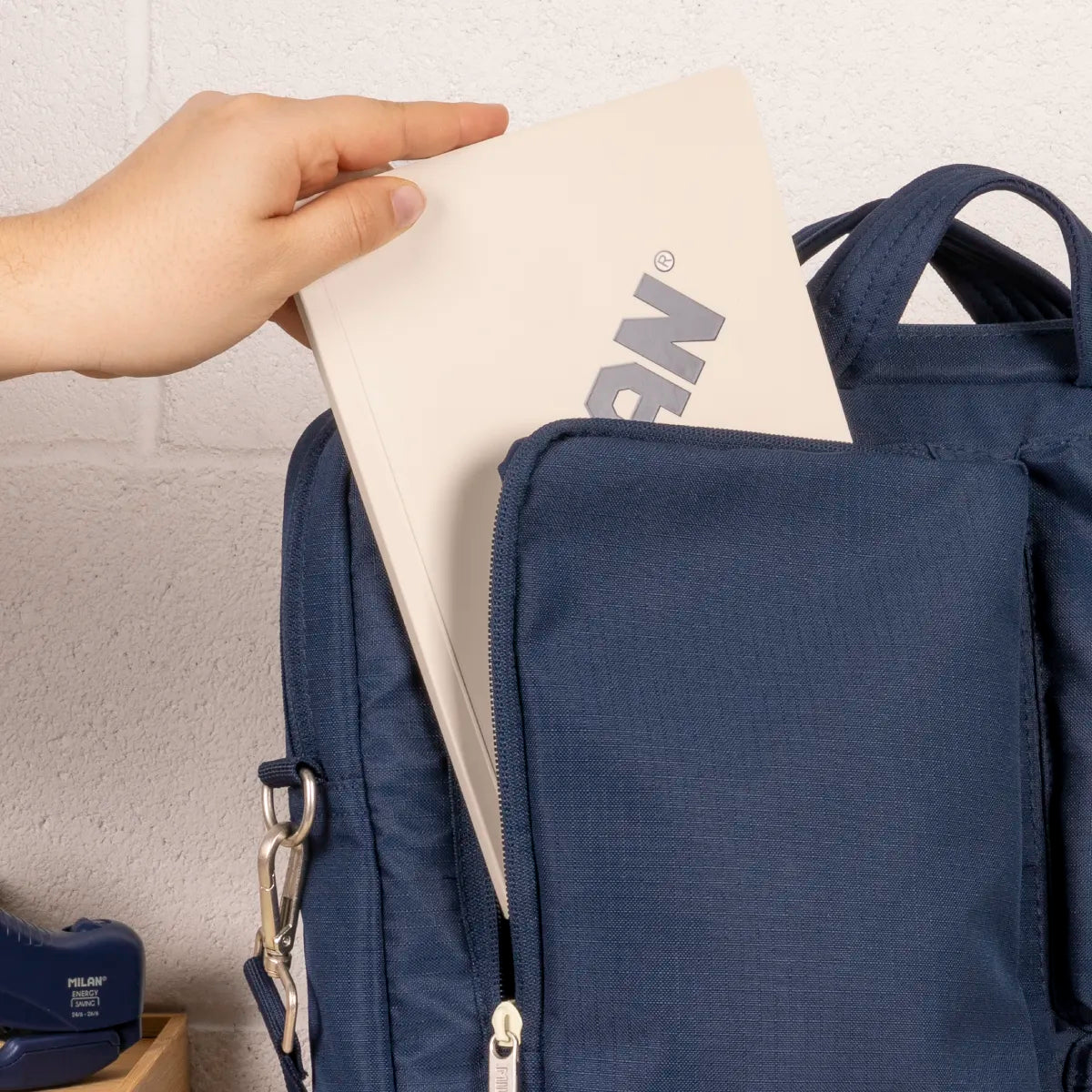 Maletín para portátil hasta 17", 430 since 1918