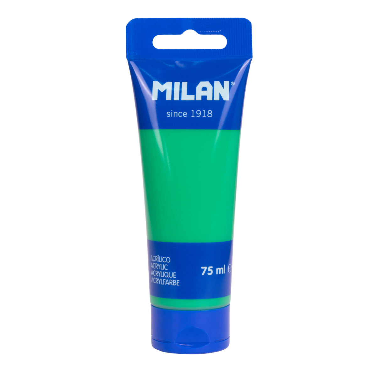Pintura acrílica verd Grass Green (75 ml)