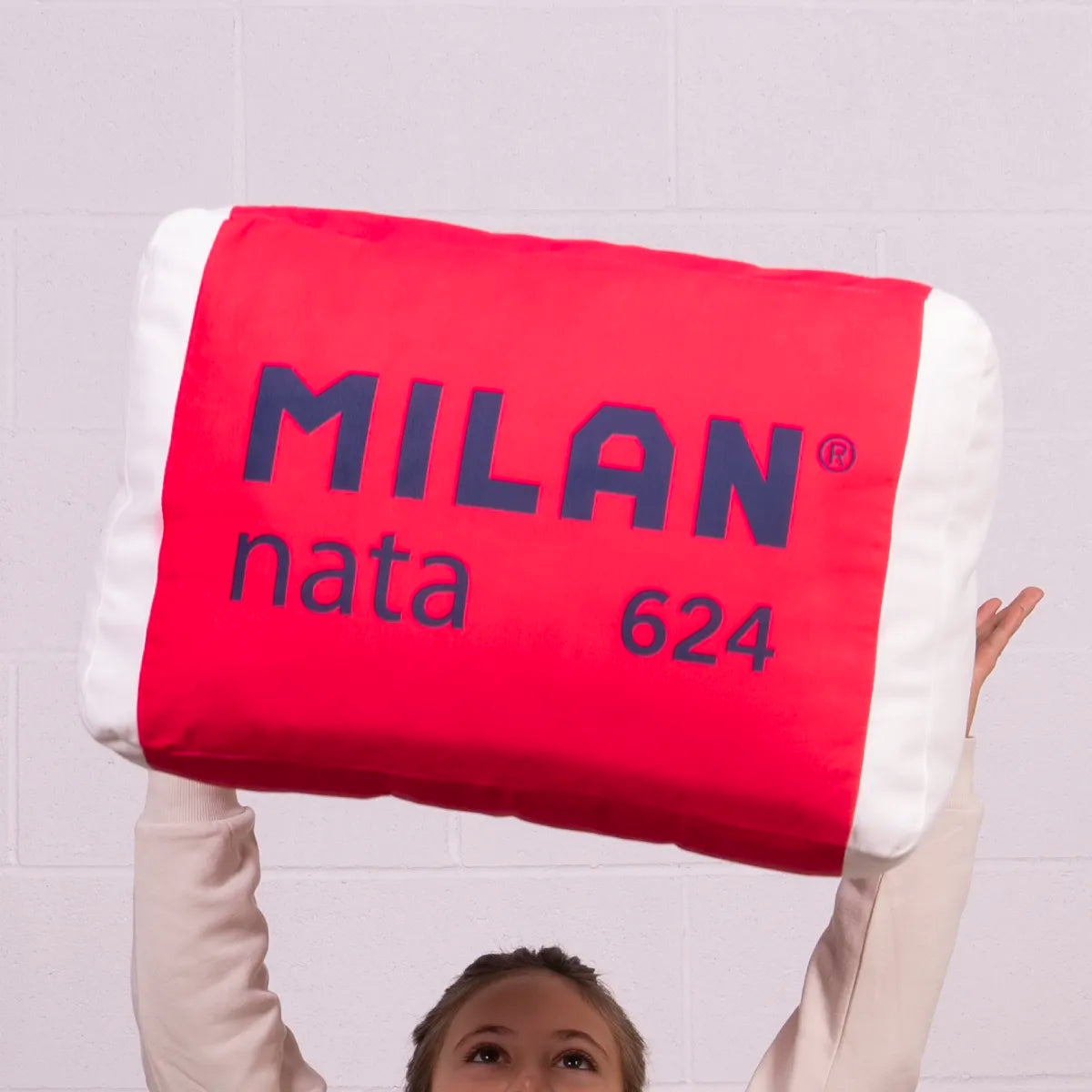 Cojín goma MILAN nata® 624 since 1918