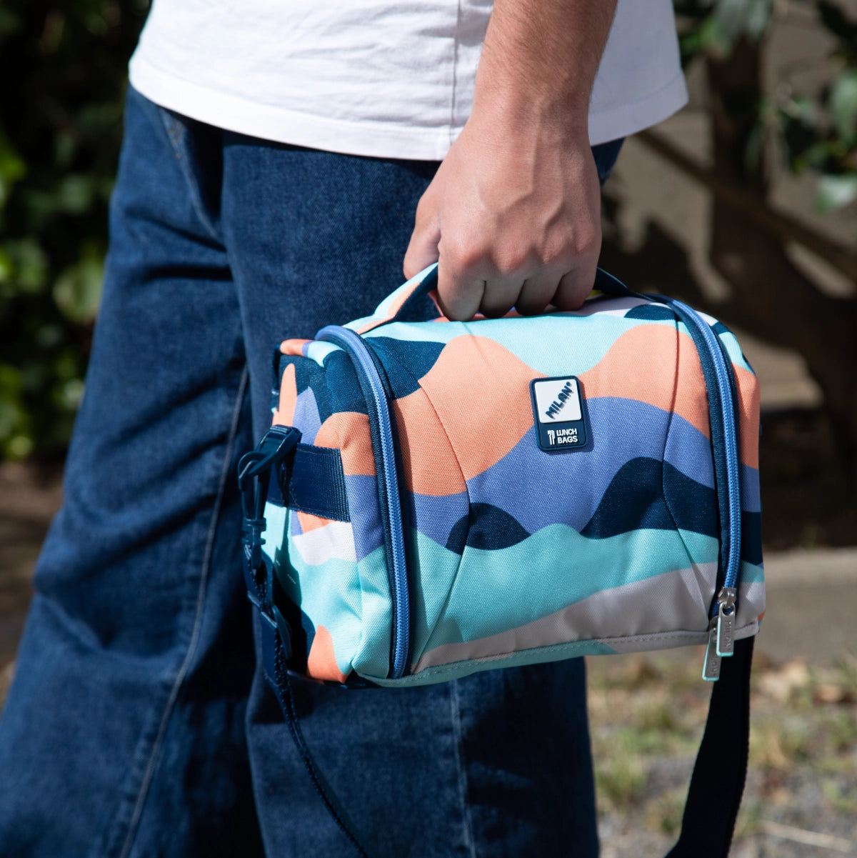 Bolsa isotérmica porta alimentos de gran capacidad 5 L, The Fun