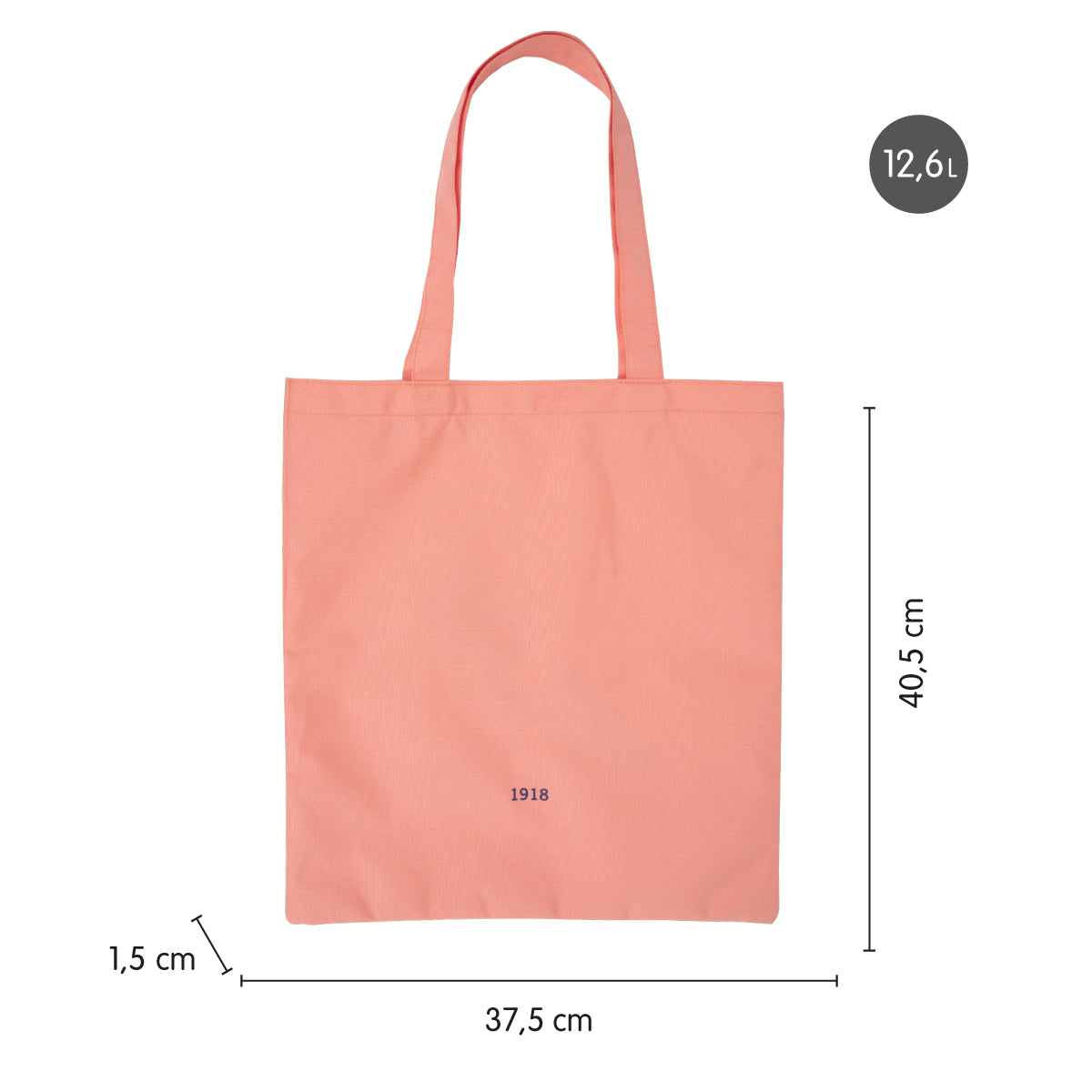 Tote Bag MILAN 430 since 1918