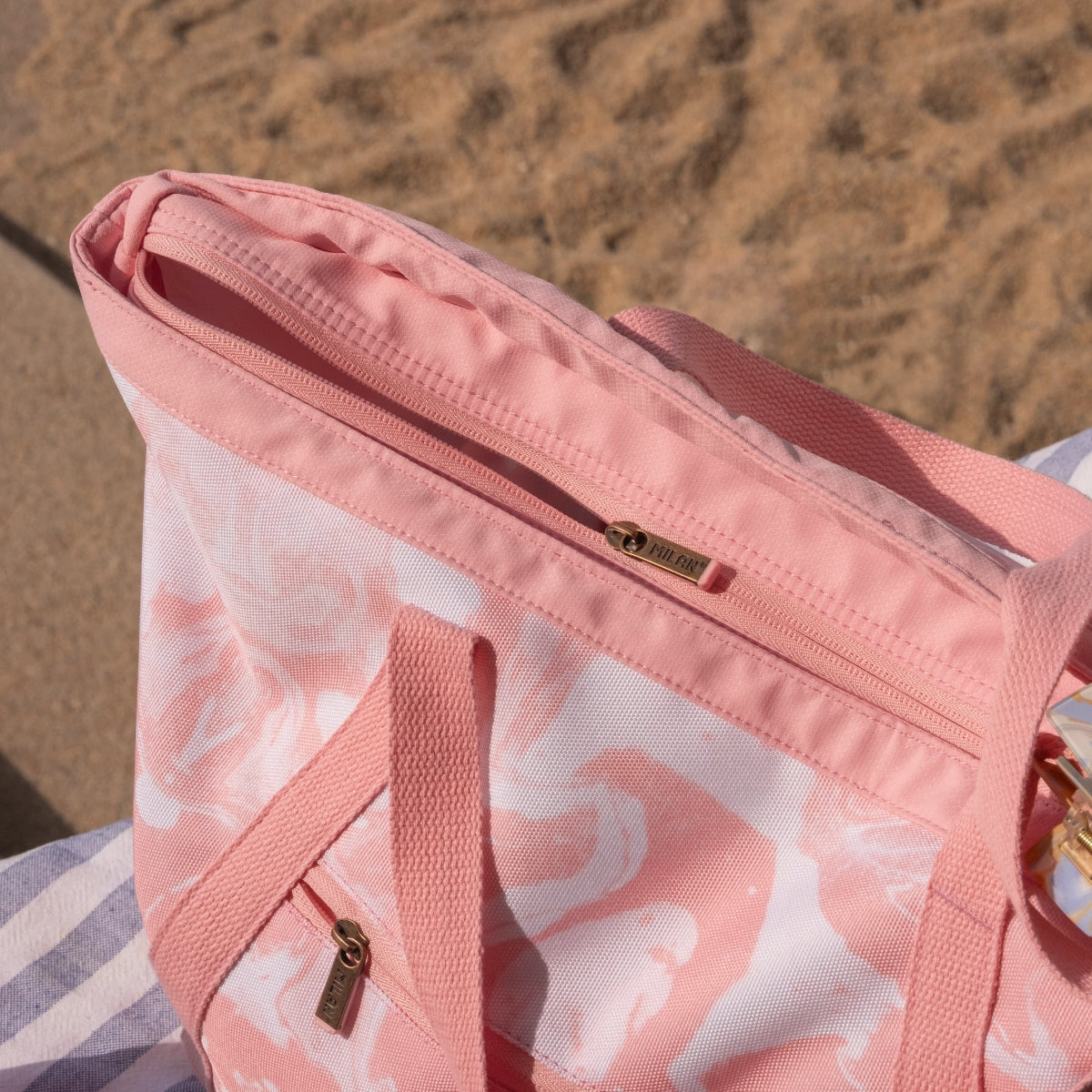 Bolso shopper grande Lava