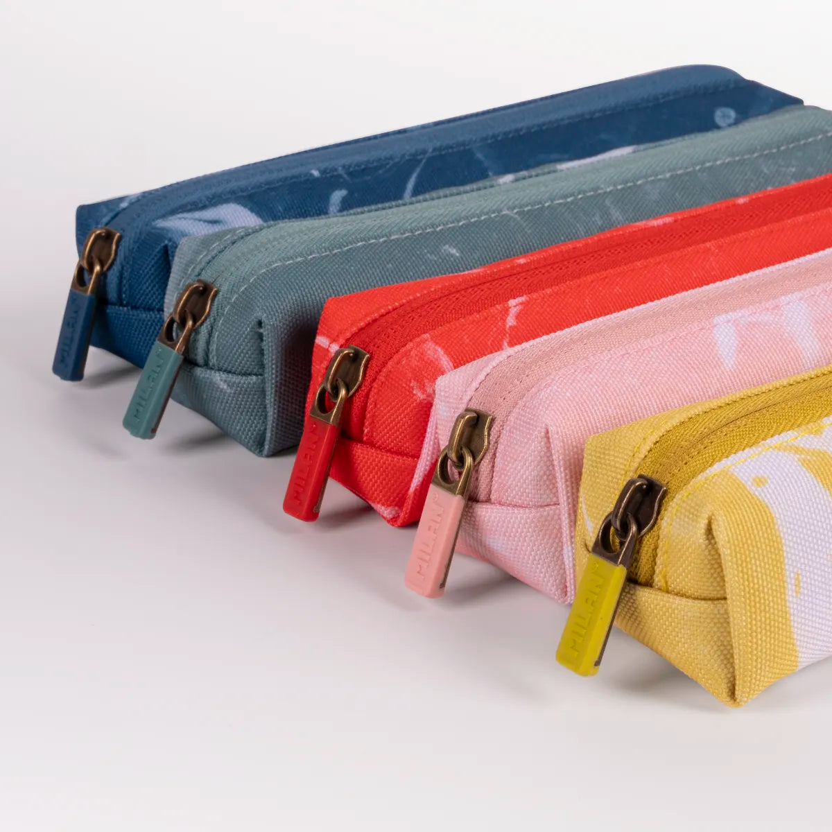 Estuche mini redondo, Lava