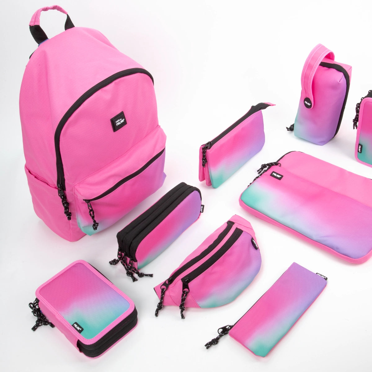 Estuche mini, Sunset