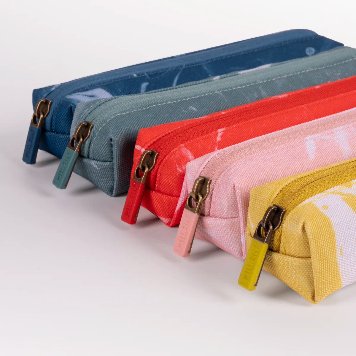 Estuche mini redondo, Lava