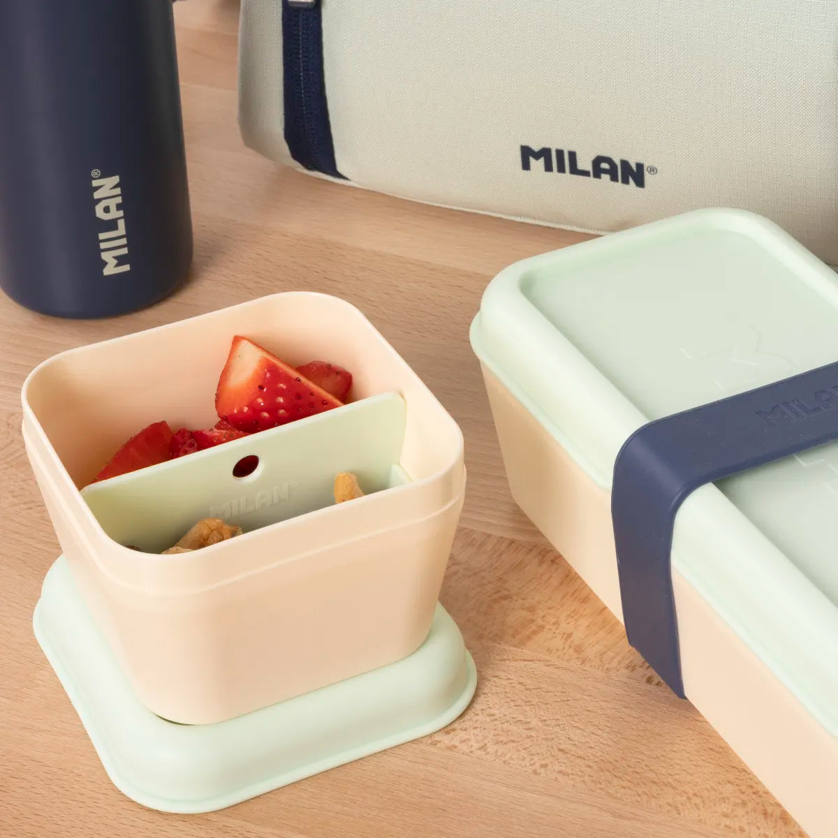 Bolsa isotérmica porta alimentos de gran capacidad 5 L, 430 since 1918