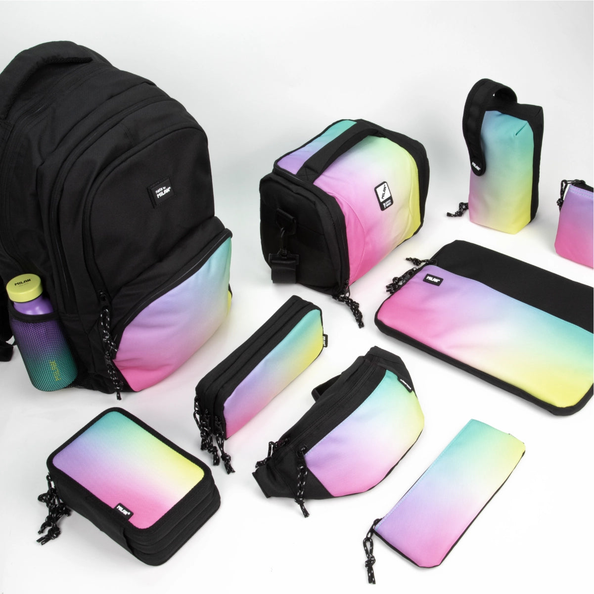 Bolsa isotérmica porta alimentos de gran capacidad 5 L, Sunset