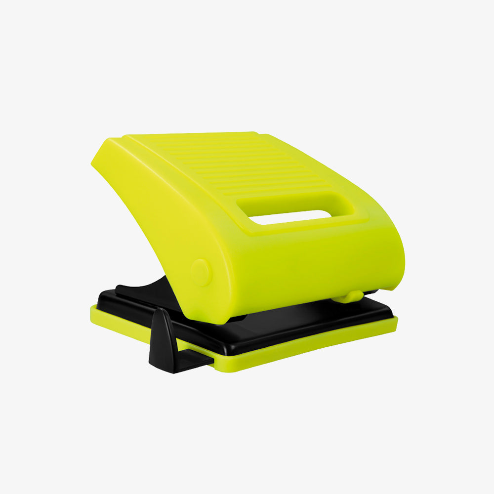 Taladro perforador para papel, Acid