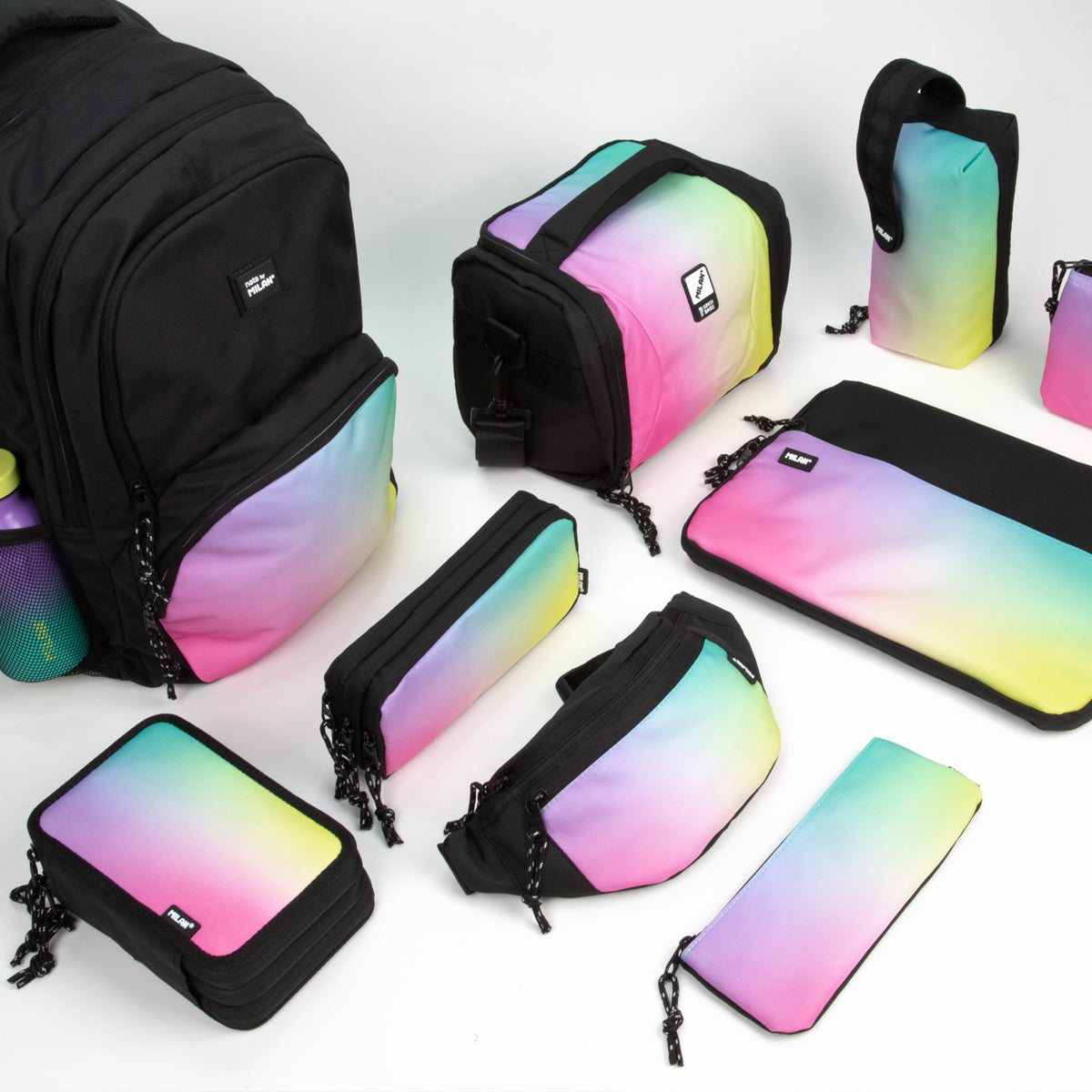 Mochila escolar de 25 L, Sunset