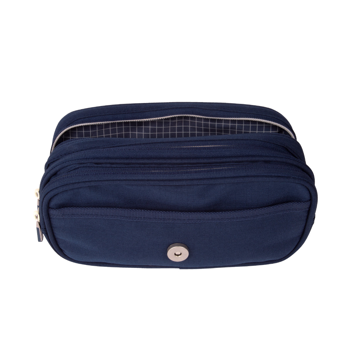 Estoig 3 compartiments de gran capacitat amb solapa, 430 since 1918