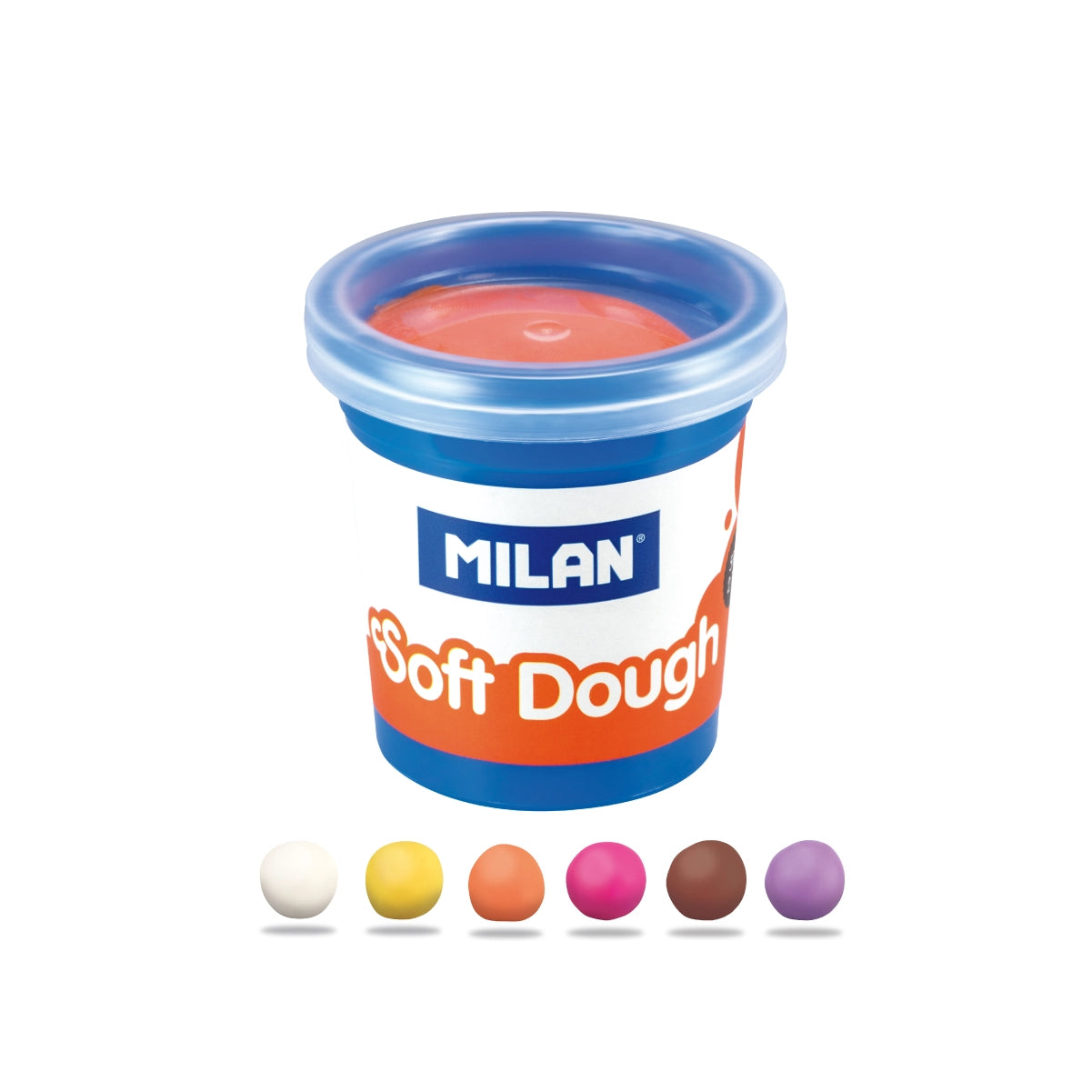 Kit Soft Dough de pasta blanda con herramientas 'Helados y gofres'