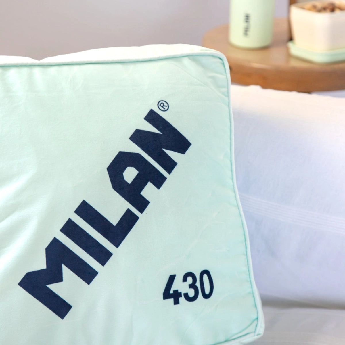 Coixí goma MILAN 430 since 1918