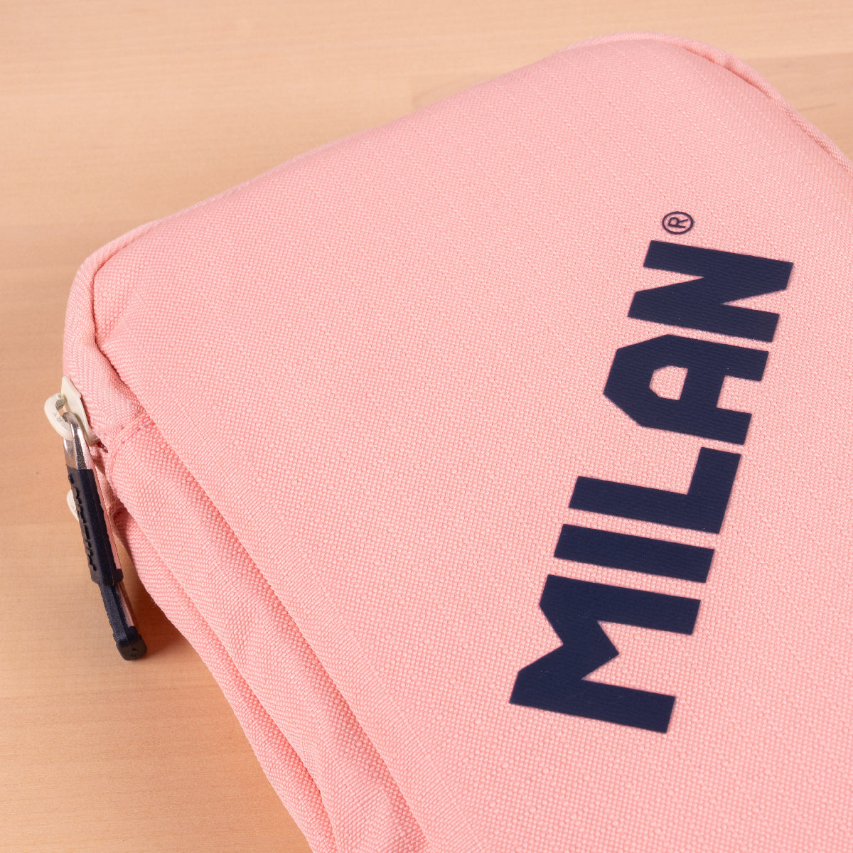 Estuche escolar dos pisos goma MILAN 430 since 1918