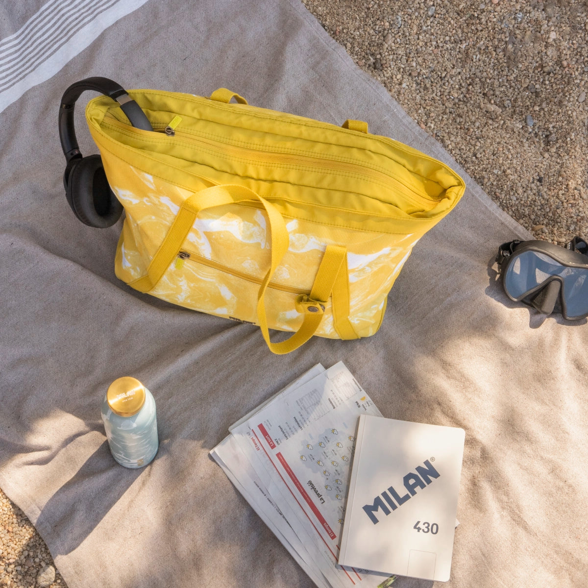 Bolso shopper grande Lava