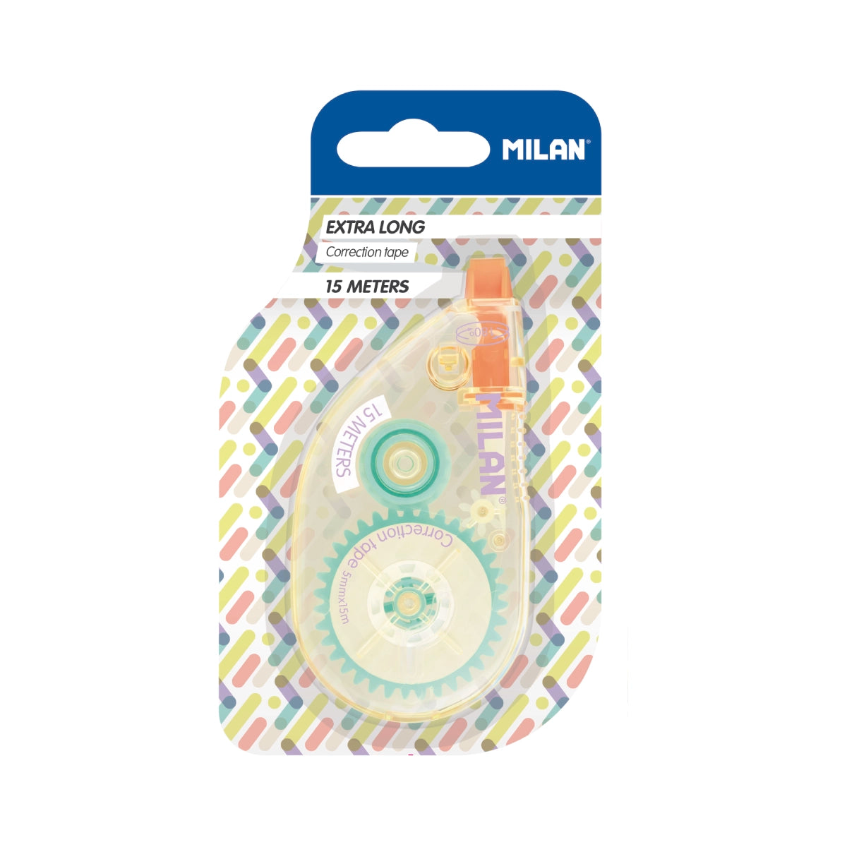 Cinta correctora extra-larga (5 mm x 15 m), New Look