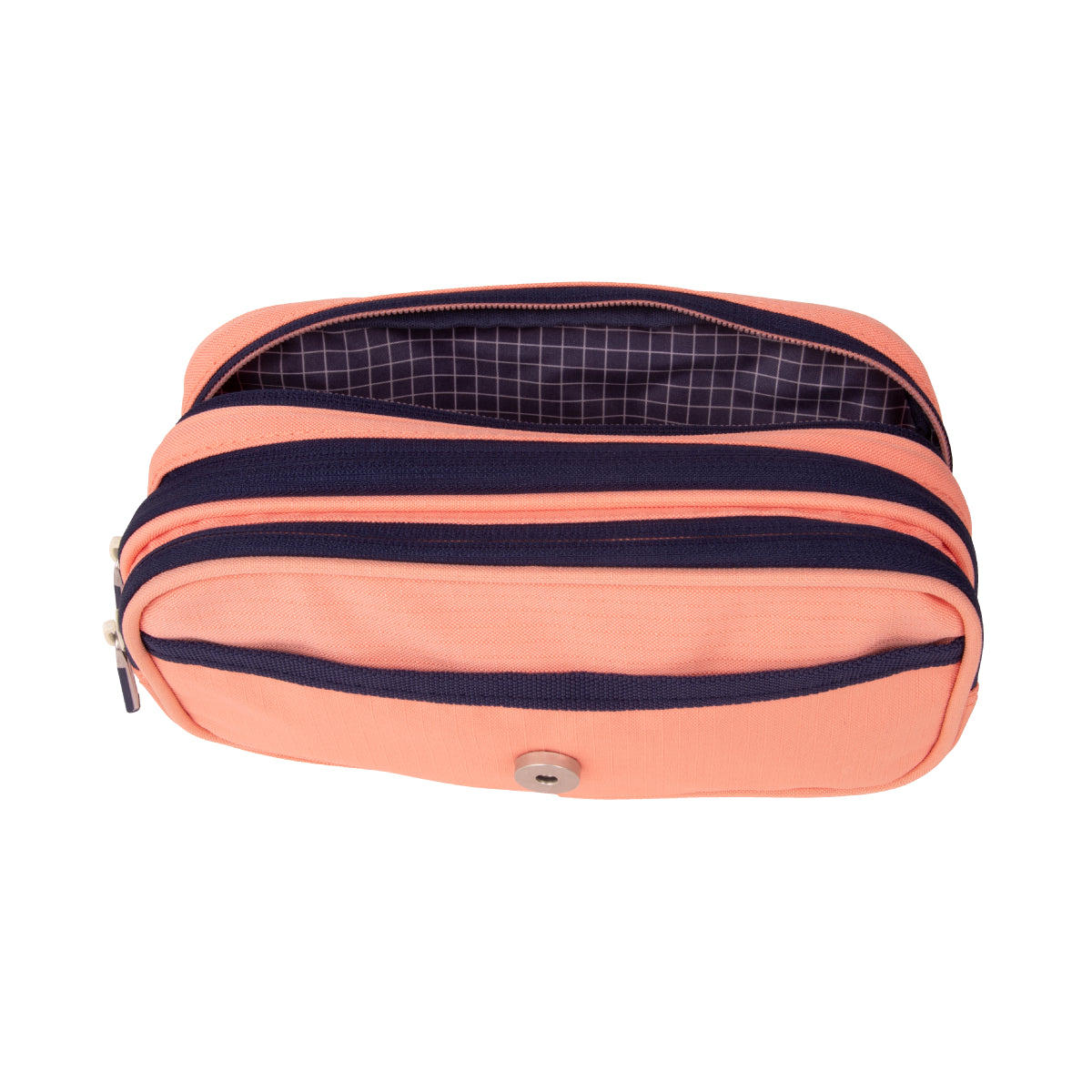 Estoig 3 compartiments de gran capacitat amb solapa, 430 since 1918