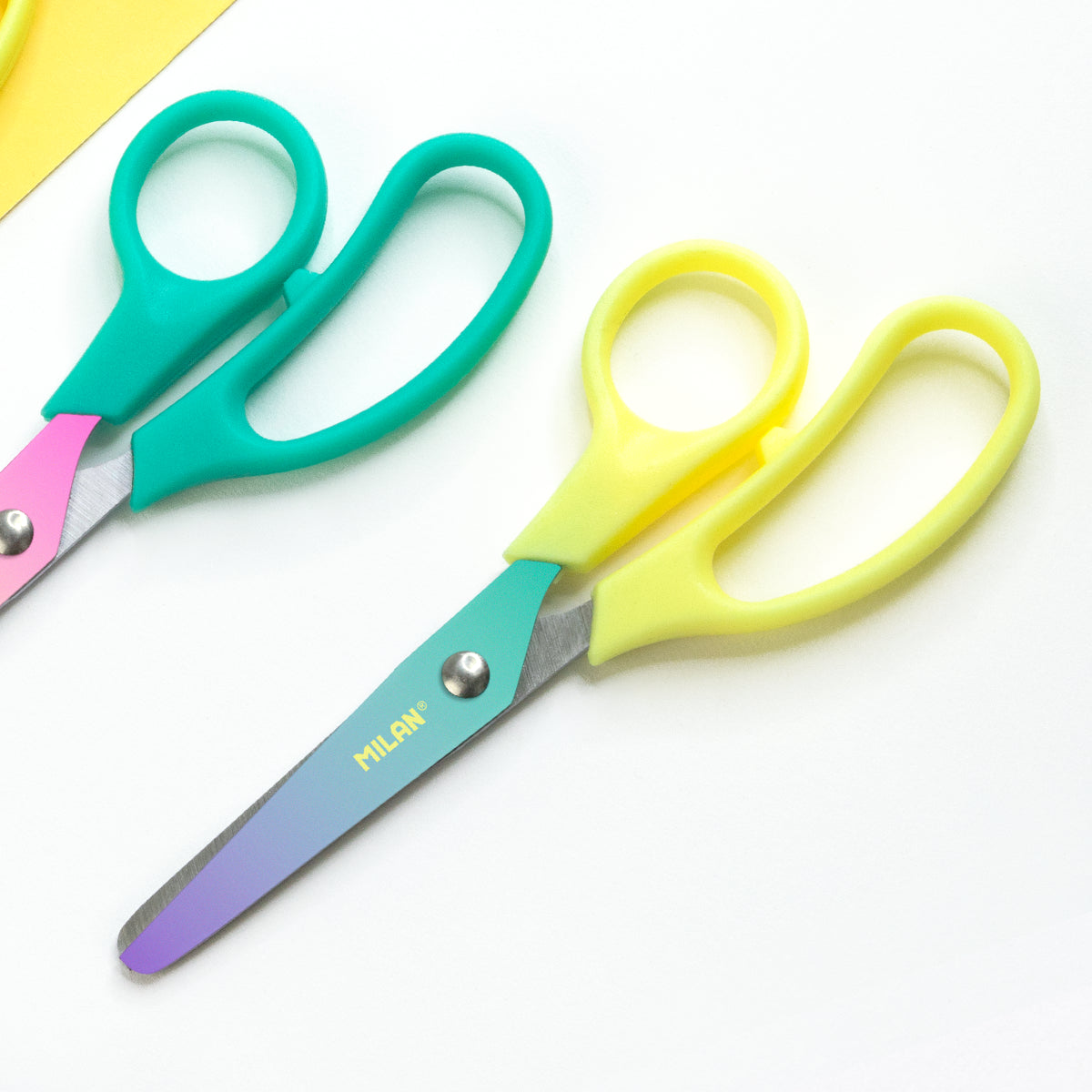 Tijeras escolares, Sunset