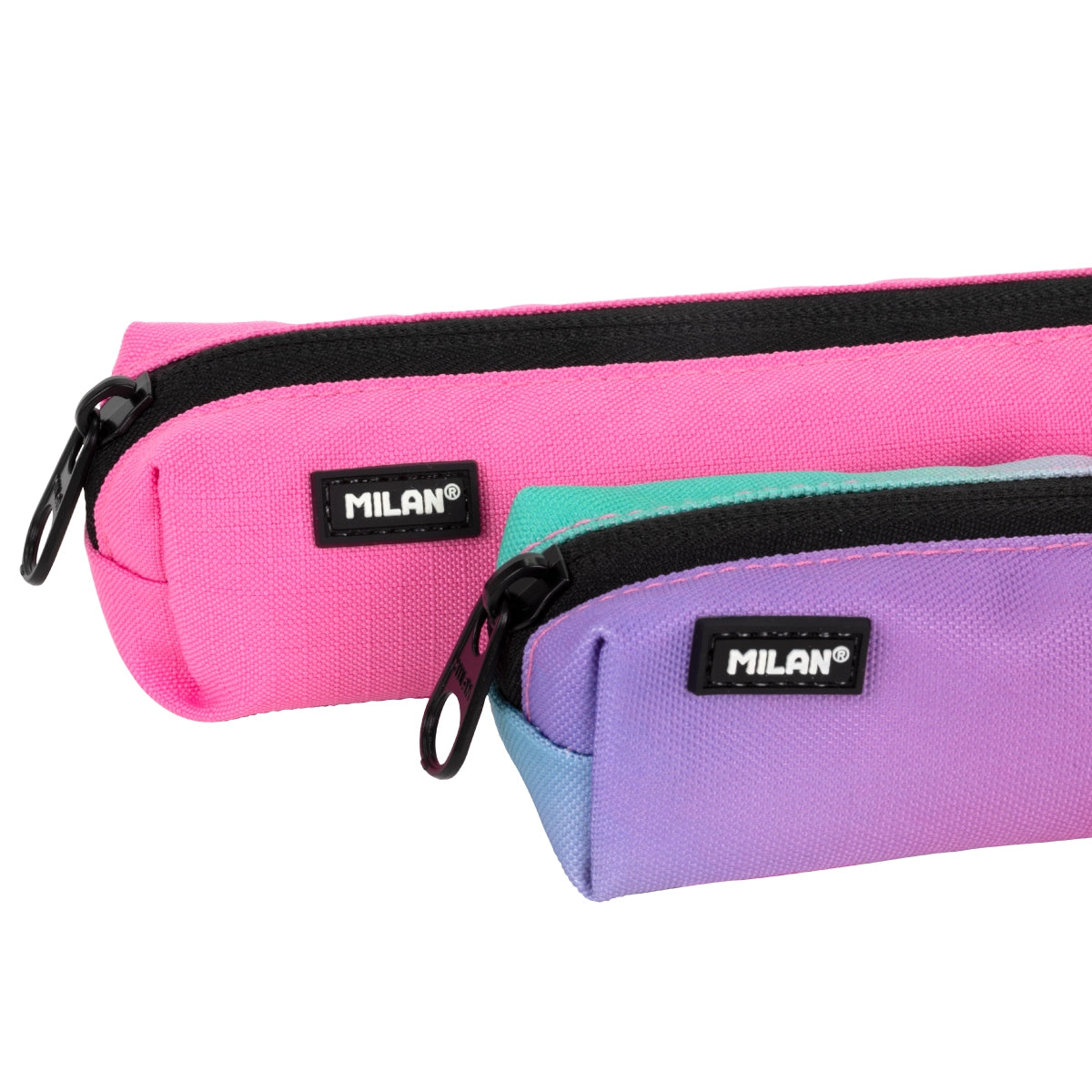 Kit de 4 estuches escolares con contenido, Sunset