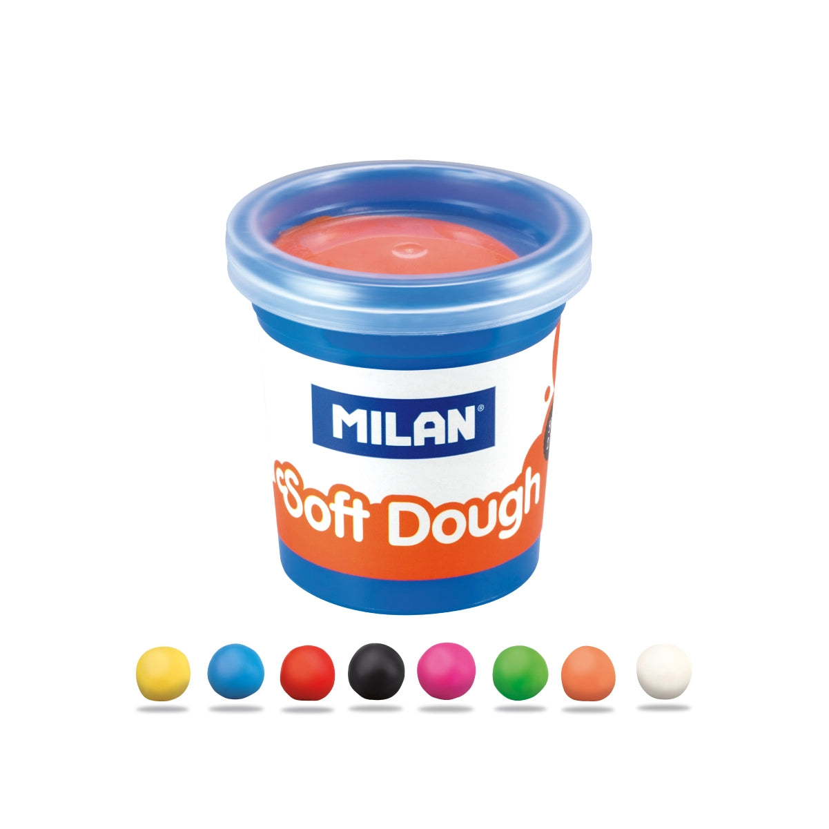 Kit Soft Doug de pasta tova amb eines 'Abecedari'