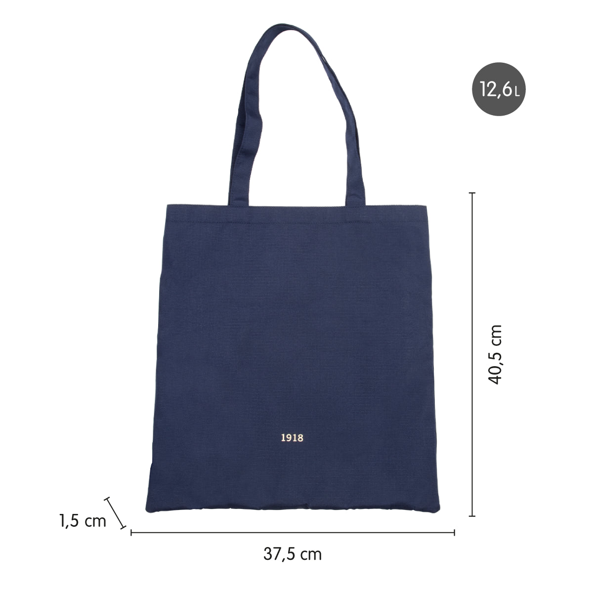 Tote Bag MILAN 430 since 1918