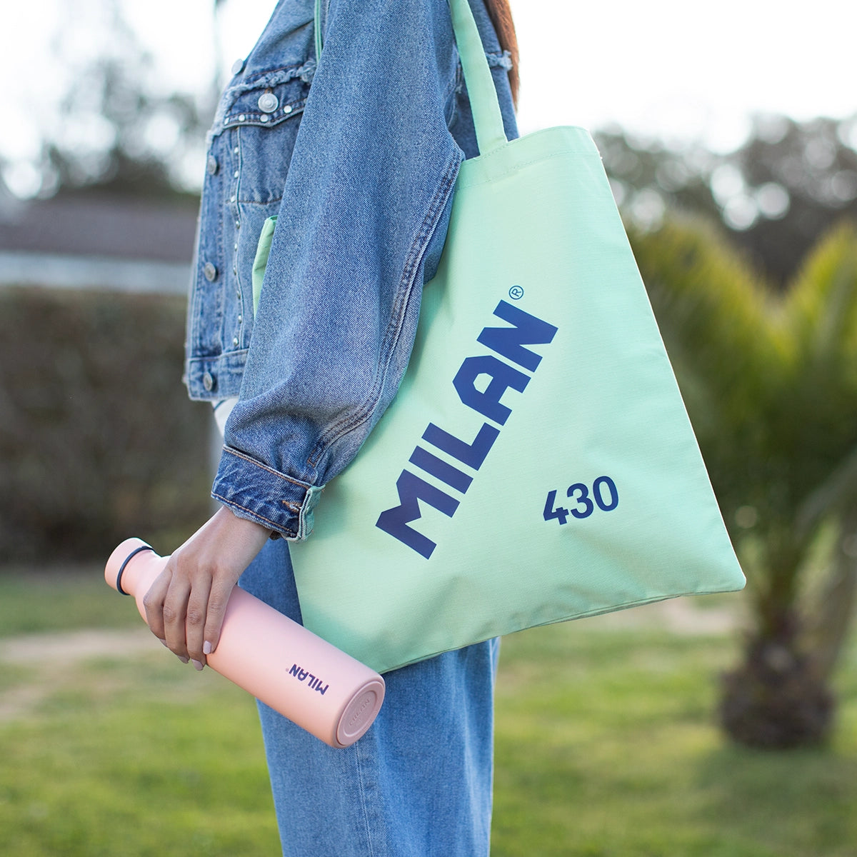 Tote Bag MILAN 430 since 1918