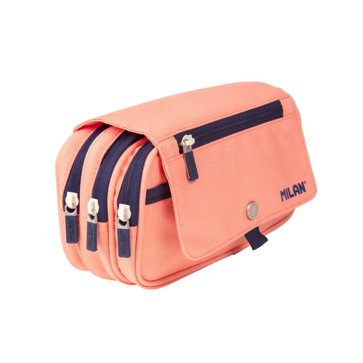 Estoig 3 compartiments de gran capacitat amb solapa, 430 since 1918