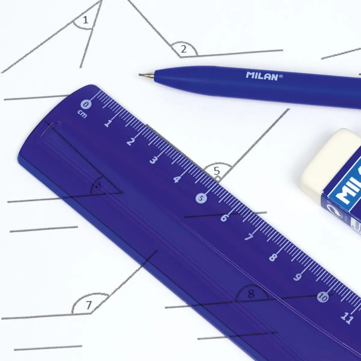 Kit de reglas flexible, Acid