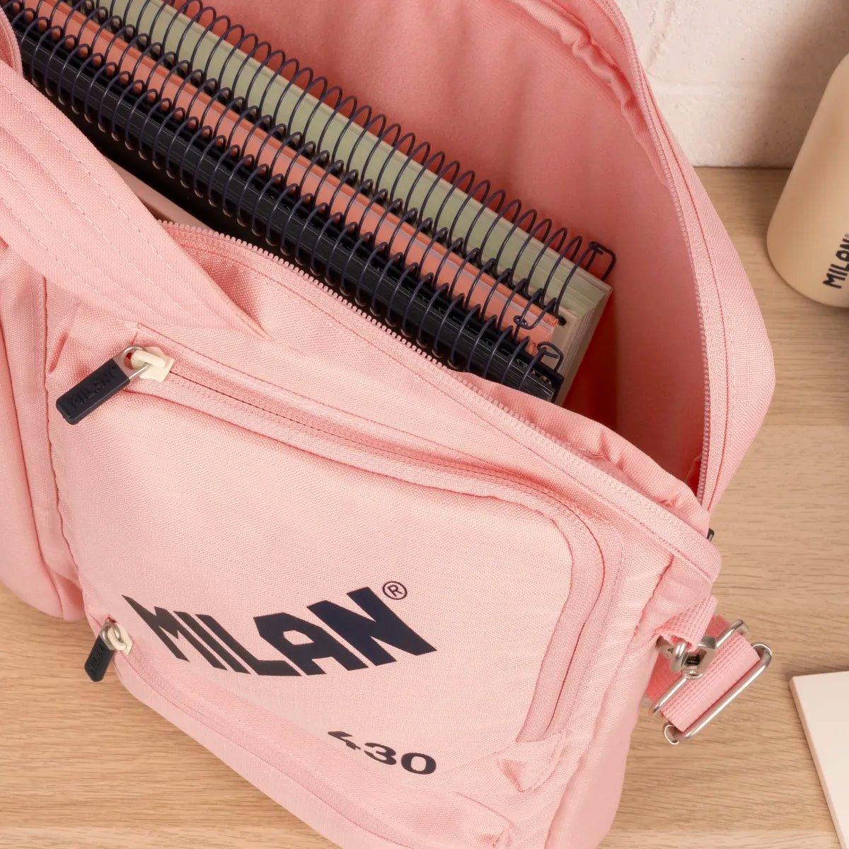 Maletín para portátil hasta 17", 430 since 1918