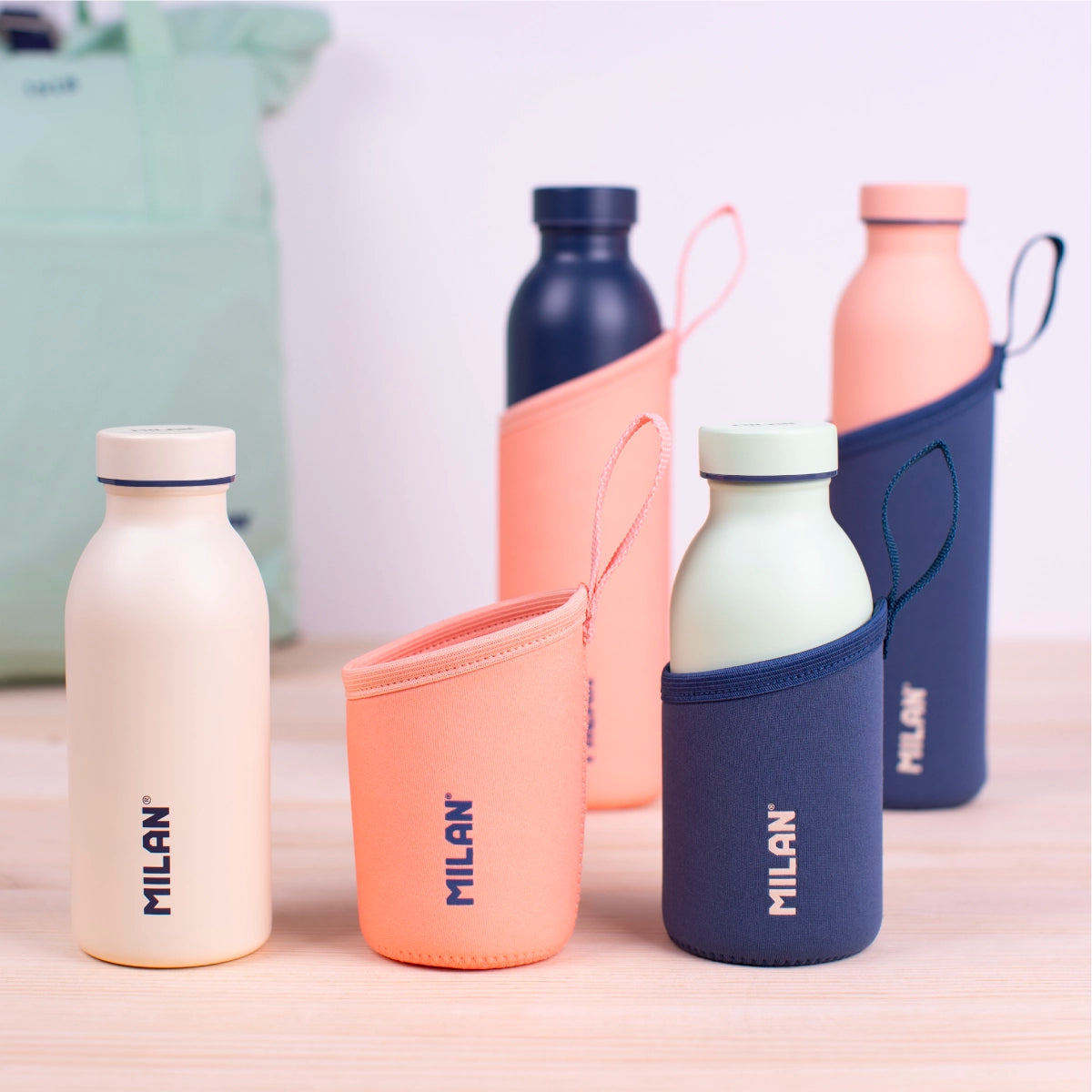 Funda de neoprè per ampolla de 0,35L, 430 since 1918