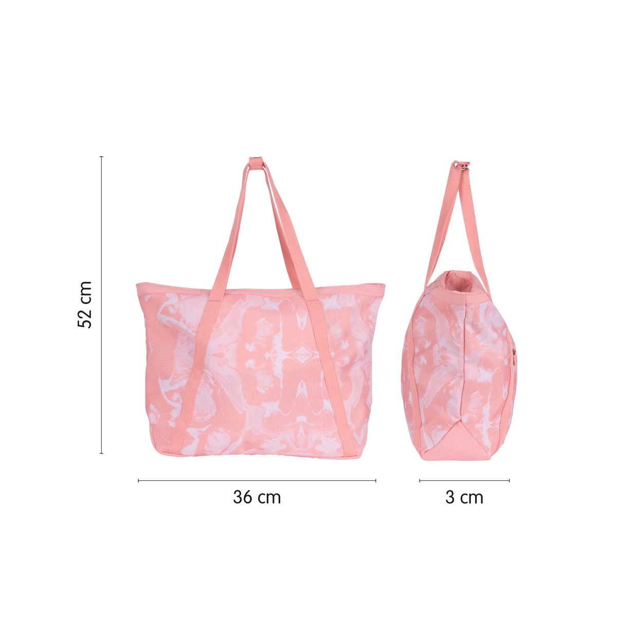 Bolso shopper grande Lava