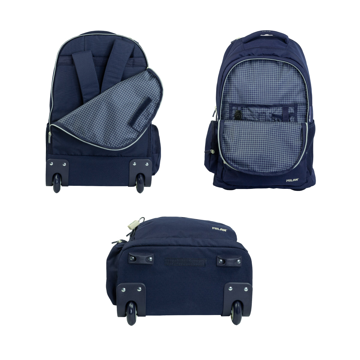 Mochila con ruedas de 25 L, 430 since 1918