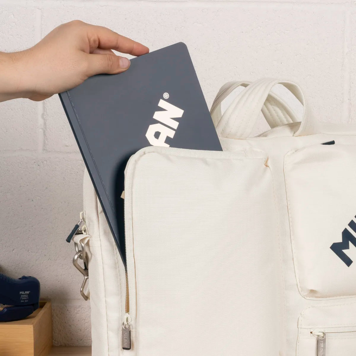 Maletín para portátil hasta 17", 430 since 1918