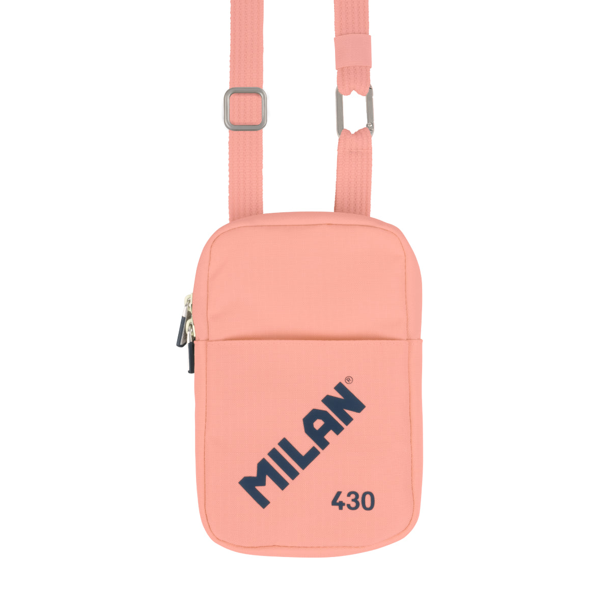 Bolso pequeño bandolera goma MILAN 430 since 1918